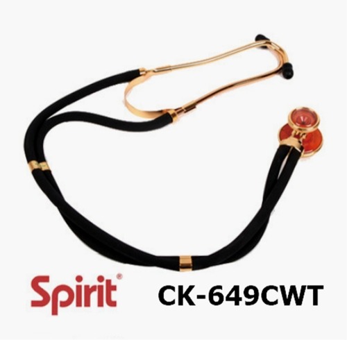 [Spirit] 스피릿 단면 청진기 CK-649CWT 고급형