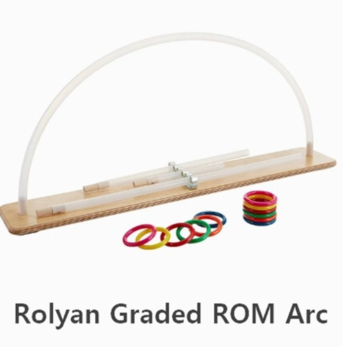 [미국] 단계적 관절가동 운동호/Rolyan Graded ROM Arc/5291