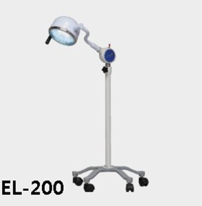 [서광] 이동식 LED 무영등 EL-200 (35,000Lux,높이조절 104~160cm)