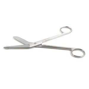 [JS] 붕대가위 상품18cm 1386-18 bandage scissors