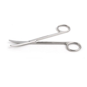 [JS] 멧젠가위 14.5cm곡 1388-S Metzen scissors