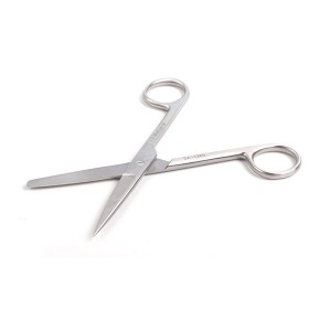 [JS] 외과 가위 14.5cm 직 surgical scissors