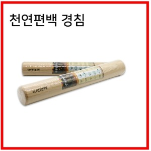 천연 편배나무 경침봉 (Φ65*500mm,국내산) 목침 원목베개 목베개