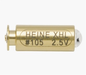 [독일 하이네] X105 광섬유 미니3000 검이경용램프 제논할로겐 XHL XENON HALOGEN LAMPE 2,5V
