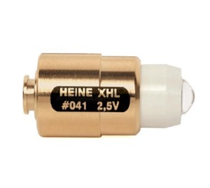 [독일 하이네] X041 펜라이트용 램프 XHL XENON HALOGEN LAMPE 2.5V