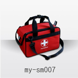 [MM] 응급구급 가방 my-sm007 (소형,300*200*H160mm,내용물 옵션 추가) 스마트구급가방