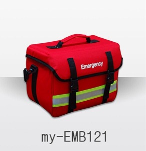 [MM] 응급 구급가방 my-EMB121 (350*250*H200mm,내용물 옵션 추가) 충격방지가방