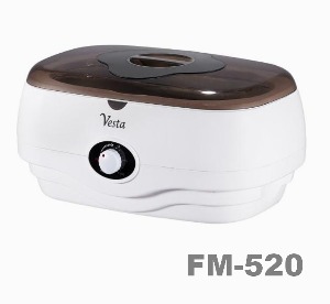 [지오메드] 베스타 파라핀베스 FM-520 (파라핀왁스 6개 포함,여유있는 사이즈.내장금속재질,) 파라핀용해기