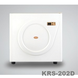[카리스] 전기온장고 KRS-202D (40리터,디지탈방식,불투시형) - 무료배송-