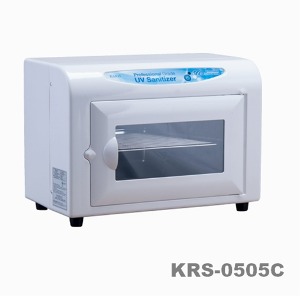 [카리스] 자외선 살균기 KRS-0505C (22리터,중형,업소용,미용실,네일샵,타투,피부관리실)- 무료배송/자외선램프포함가-