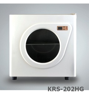 [카리스] 전기온장고 KRS-202HG (40리터,앞면 투시형,디지털방식) -무료배송-