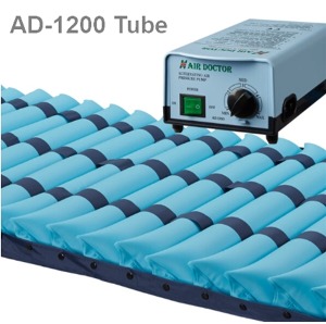 [영원메디칼] 욕창예방매트리스 AD-1200 Tube (5분간격 교대부양/공기방 균일압력분포/단계별 공기압력)
