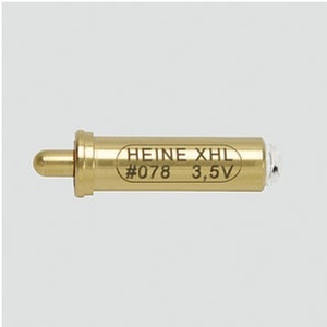 [독일 하이네] X078 카파 검이경 및 베타 검이경램프 비경램프 &#039;충전용&#039; 제논할로겐 XHL XENON HALOGEN LAMPE 3.5V