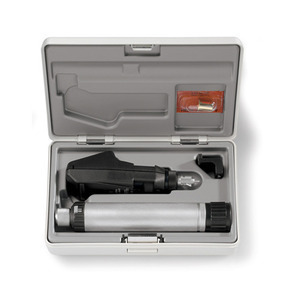 [독일하이네] 망막경 레티노스코프 C34 Retinoscope (전원/충전방식 등 옵션선택) 망막검영기 BETA 200