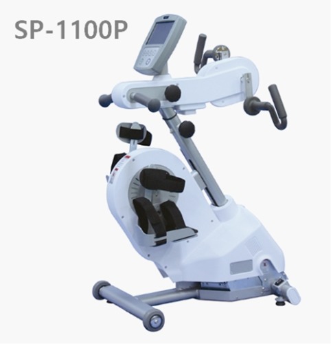 [성도] 소아용 전동 상하지운동기 SP-1100P (발판 높낮이 자동기능,15단계 강직기능) 고급형