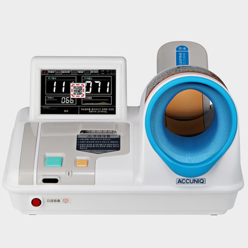 [셀바스] 아큐닉 병원용 혈압계 Accuniq BP250 (프린터 내장형) 국내산  정품