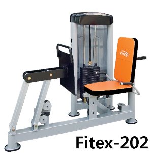 피텍스 레그프레스머신 Fitex-202 (벨트식) 무료설치