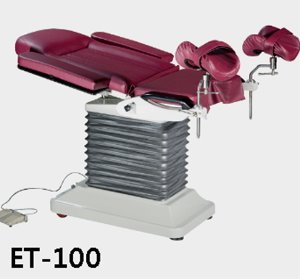 [서광] 전동식 산부인과 진료대 ET-100 (2모터,일반형) 산부인과진찰대