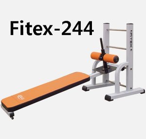 피텍스 싣업보드 1인용 싯업보드 Fitex-244 프리웨이트기구 무료배송