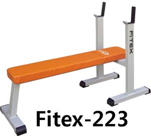 피텍스 체육관 벤치 B형 Fitex-223 프리웨이트기구 무료배송