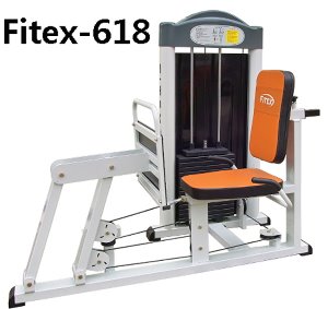 피텍스 레그프레스머신 Fitex-618 (케이블식) 무료설치