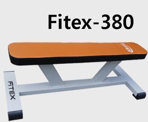 피텍스 평벤치  Fitex-380 프리웨이트기구 무료배송