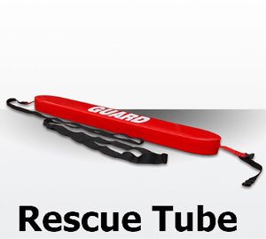 수상인명구조 레스큐튜브 Rescue Tube my-god (105cm,클립형)