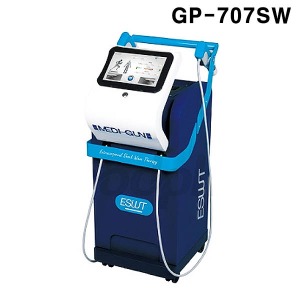 [굿플] 병원용 체외충격파기 자극기 GP-707SW (ESWT,2채널,공압식)