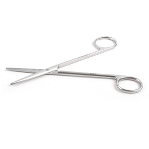 [JS] 멧젠가위 14.5cm직 1388-S Metzen scissors