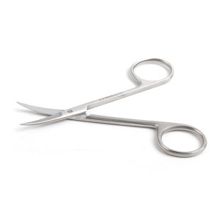 [JS] 안과가위 11cm곡 Ophthalmic scissors