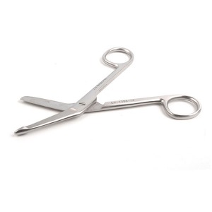 [JS] 붕대가위 상품14cm 1386-14 bandage scissors