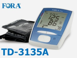 [Fora] 포라 자동전자 혈압계 TD-3135A (P50A)