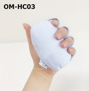 [온맘] 손가락 비즈 쿠션 OM-HC01,OM-HC02,OM-HC03 (환자불편 정도에 따른 제품선택) 손가락 재활운동