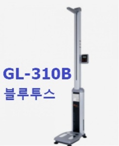 [지테크] 자동 신장 체중 측정기 &quot;GL-310B 블루투스형&quot; (무선통신-종합병원 전용)