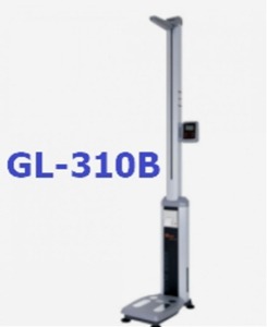 [지테크] 자동 신장 체중 측정기 GL-310B (일반형),GL-310BP (프린터형) 신장,체중,BMI 측정