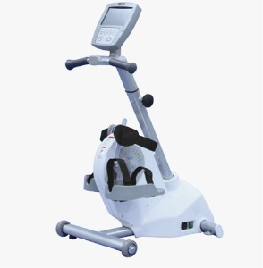 [성도] 전동 하지운동기 SP-2100 (전동.수동겸용,휠체어,의자 탑승한채로 운동가능) 고급형
