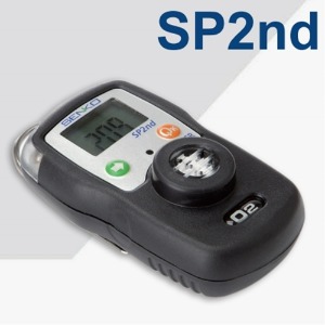 센코 SP2nd 산소측정기 및 일산화탄소 측정기 SP-2217 / SP-2227  휴대용