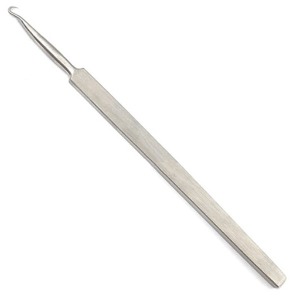 [Kasco] 프레이져 스킨 훅 샤프 G9-5210, G9-5211 (Frazier Skin Hook sharp 12.7cm 또는 18cm) 외과 수술용