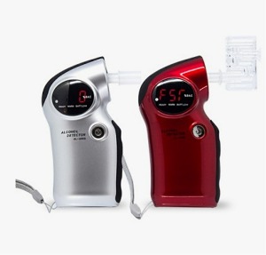 [센텍] 음주측정기 AL-6000, AL6000 (마우스피스 50개포함) 음주감지기 음주단속기