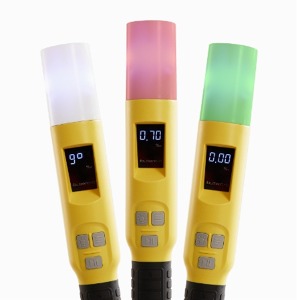 [센텍] 음주측정기 Iblow 10-C (마우스피스필요없음,비접촉식,마스크착용상태 측정가능)