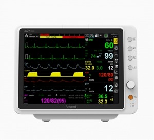 [바이오넷] 환자감시모니터 BM7 (12.1&quot;모니터 터치스크린) Patient Monitor