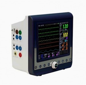 [Votem] 보템 환자감시모니터 VP-700 환자모니터 Multi Parameter Patient Monitor (7인치LCD,ETCO2옵션)