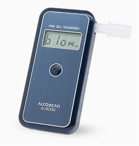 [센텍] 음주측정기 AL-9000,AL9000 (마우스피스50개포함) 음주감지기 음주단속기