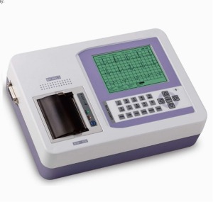 [바이오닉스] 심전도계 BCM-300 (3채널) 심전도측정계 심전도기