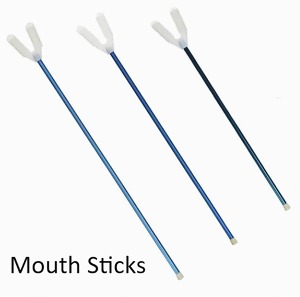 [미국] 마우스 스틱/Mouth Sticks/538014/갈이선택 - 35.5cm/40.5cm/45.5cm