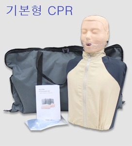 [BOU]  심폐소생마네킹 CPR80 (기본형) CPR마네킹