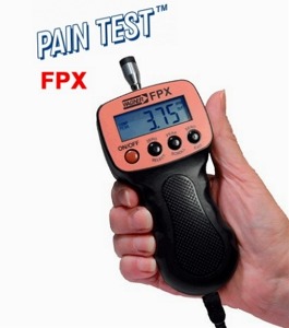 통각계 Digital Algometer FPX (충전용,압력선택 FPX 25 외 옵션선택) 압통측정기 압통계 압통기