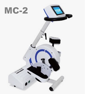 [프로메디] 전동 하지운동기 MC-2  전동식 정형용운동장치 (수동.자동겸용) Motorcross