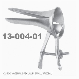 [NS] 산부인과 질경 13-004-01 Cusco Vaginal Speculum Special (대 중 소 규격 선택)