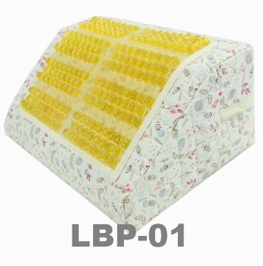 [리버텍] 자세변환용구 LBP-01 (실리콘,PSC-A) ▶자세변환쿠션 자세고정용 땀차지않는쿠션 체형교정 체압분산